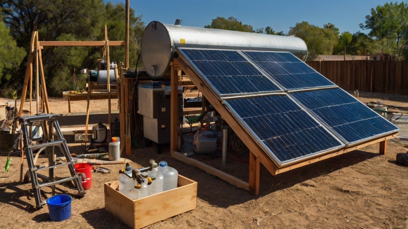 Termotanque Solar Qué es y Cómo Instalarlo Fácilmente