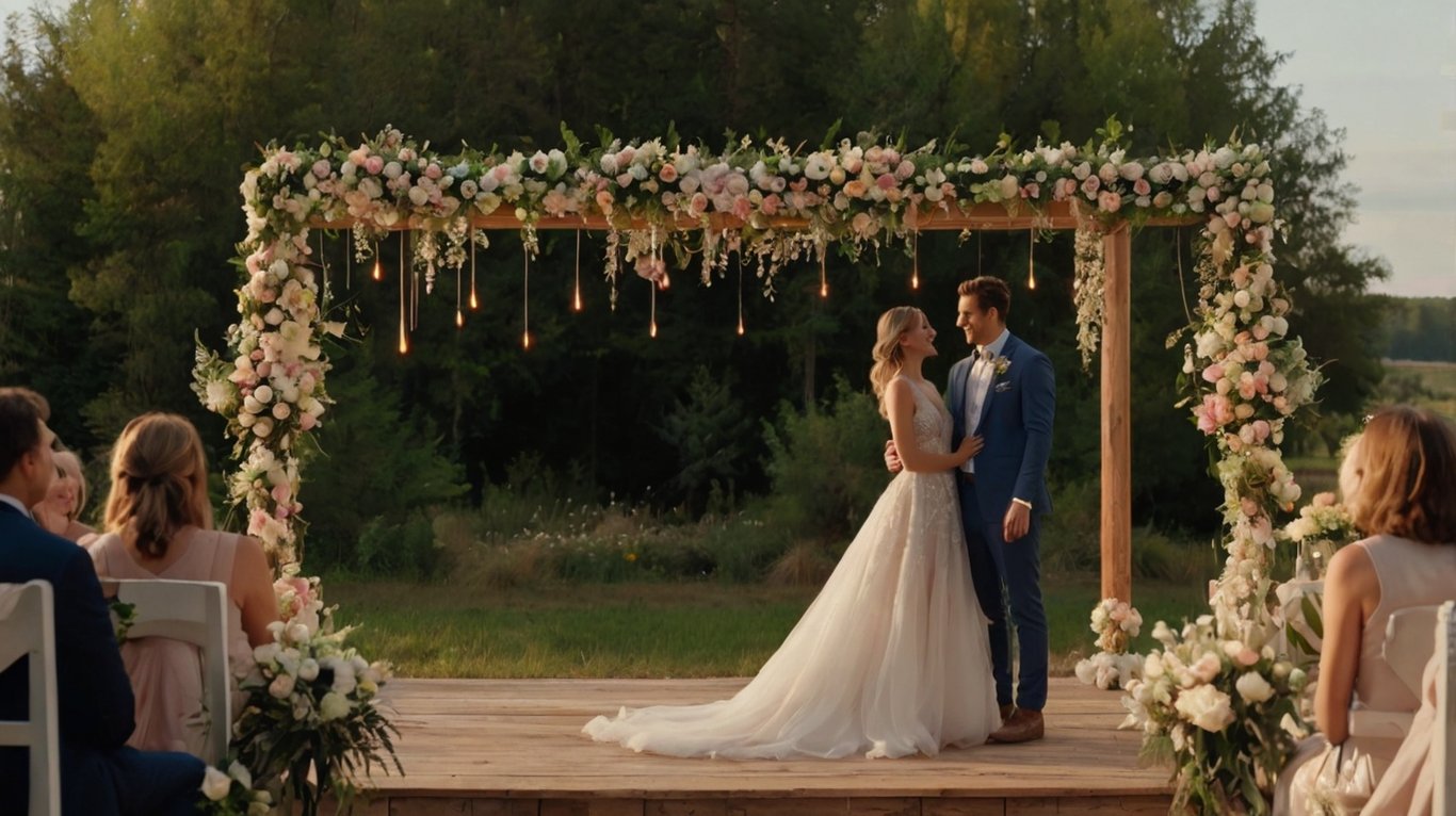 Lista Cómo Organizar una Boda Inolvidable | 10 Pasos Sencillos