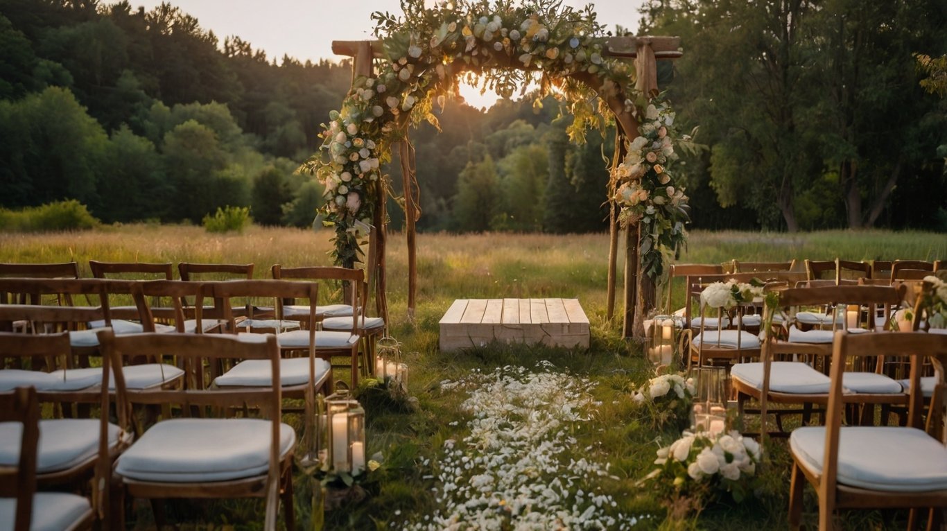 Cómo Organizar una Boda Económica y Elegante en 10 Pasos