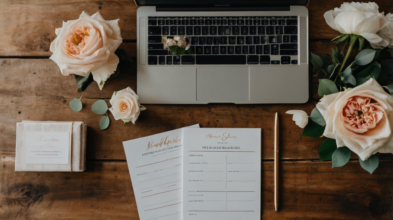 Cómo Organizar una Boda Paso a Paso y Cumplir Tus Sueños