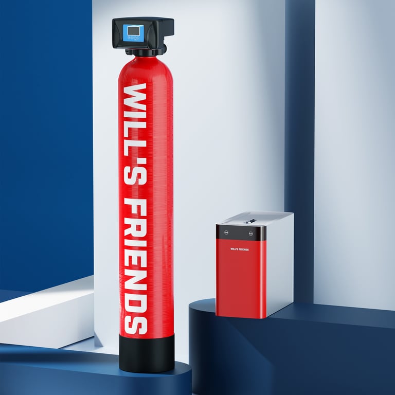 Hard Water vs Soft Water: What's the Difference?