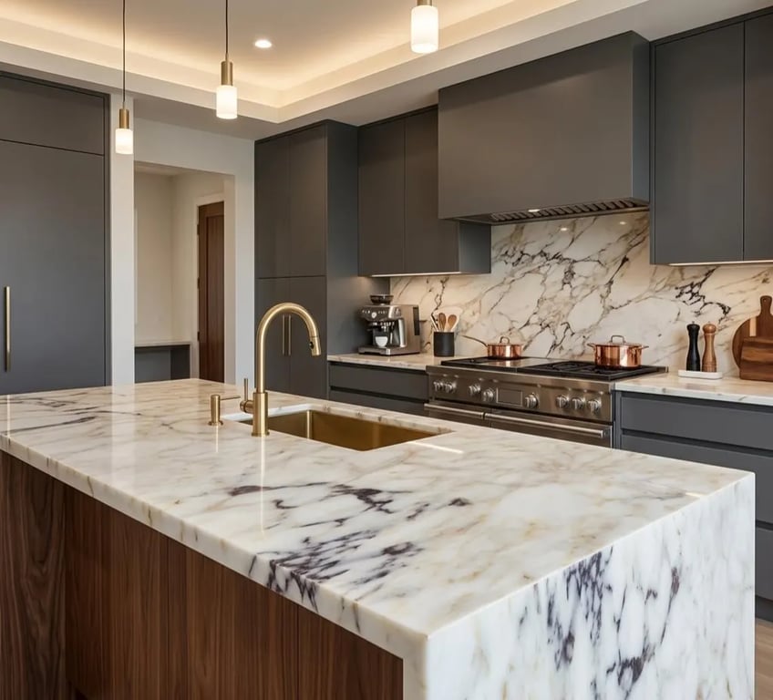 Marble Countertops