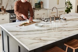 Porcelain Countertops