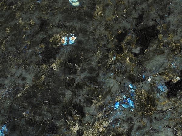 Labdorite Blue