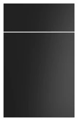 Soft Touch Black