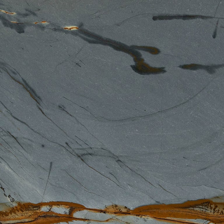 Blue Roma Quartz