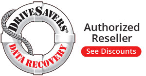 DriveSavers Authorized Reseller