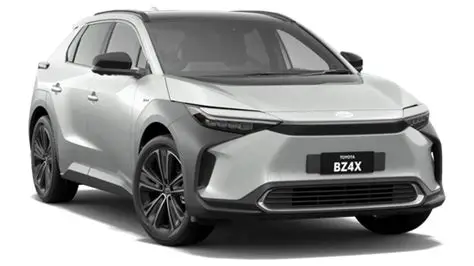 Toyota bZ4X