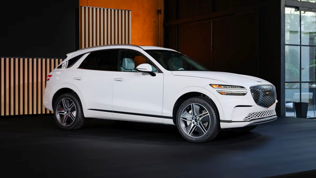 Genesis Electrified GV70