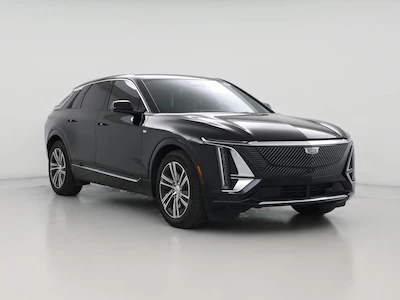 Cadillac Lyriq