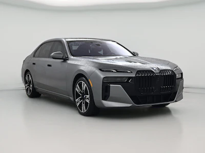 BMW i7