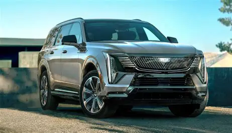 Cadillac Escalade IQ
