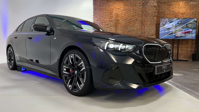 BMW i5
