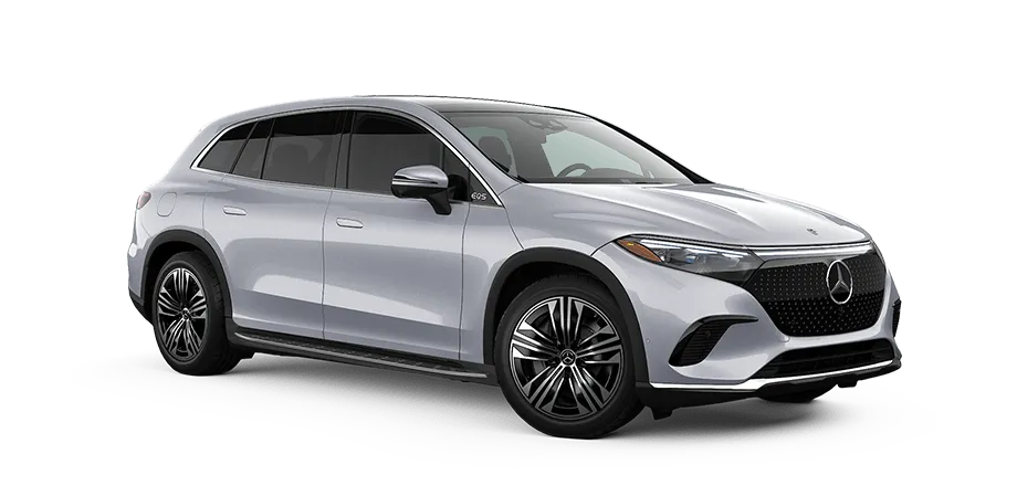 Mercedes-Benz EQS SUV