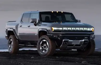 GMC Hummer EV Pickup Truck