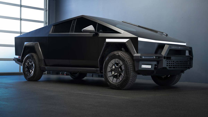 Tesla Cybertruck