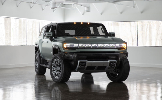 GMC Hummer EV SUV