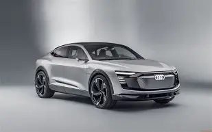 Audi A6 e-tron