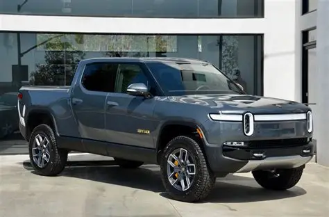 Rivian R1T Adventure
