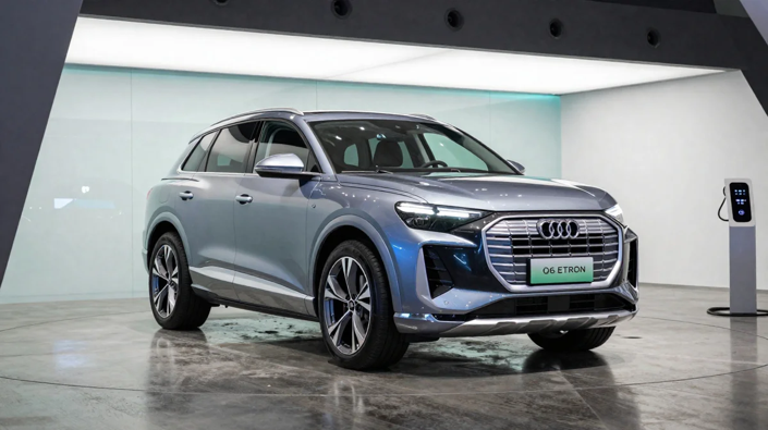Audi Q6 e-tron