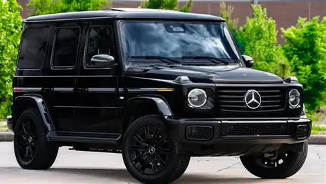 Mercedes-Benz G580E