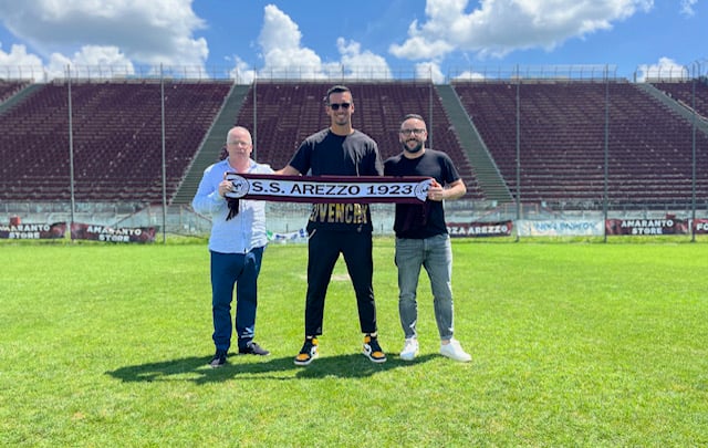 Arezzo calcio store store