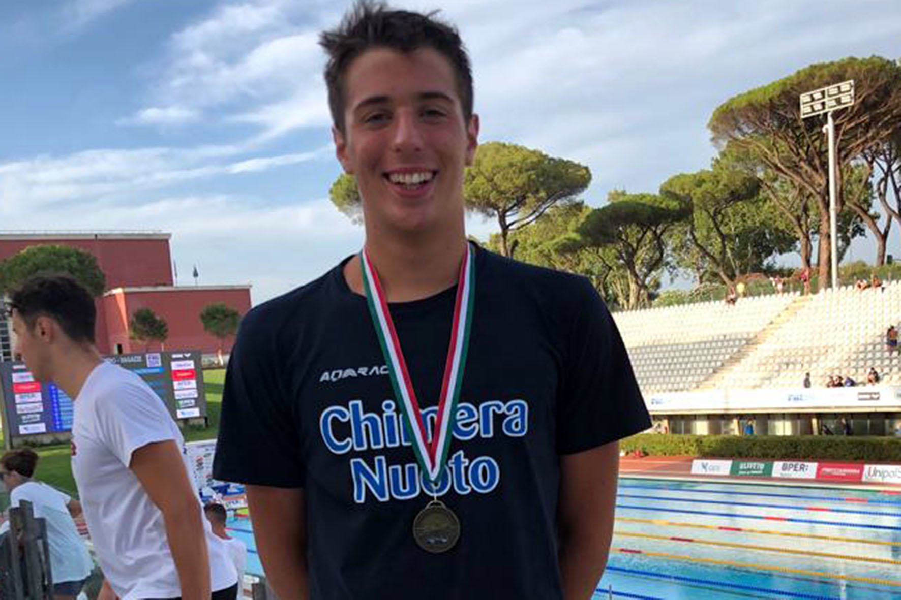 Record di medaglie per la Chimera Nuoto ai Campionati Italiani