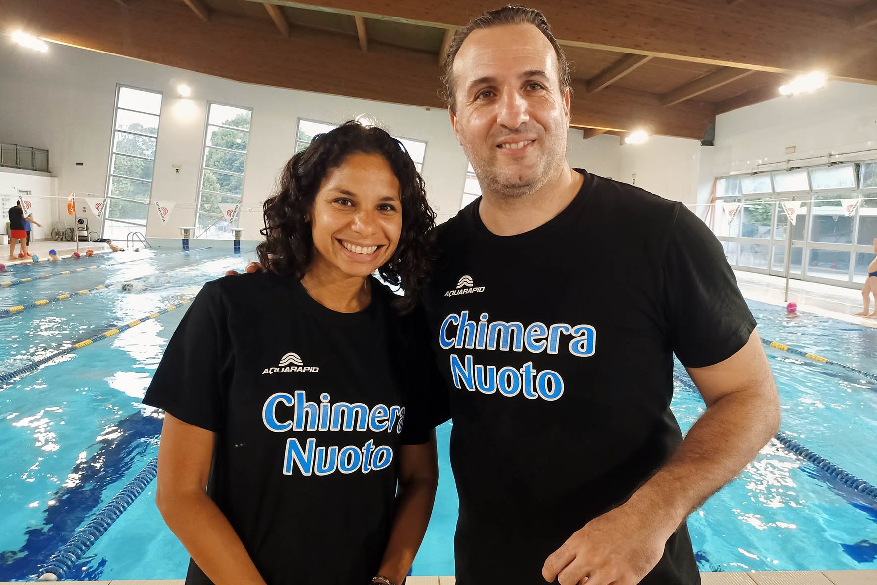 La Chimera Nuoto organizza il primo corso gratuito di