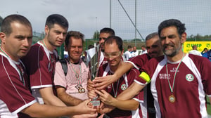 Matti Per il calcio Pionta Electra Arezzo