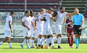 Arezzo-Lucchese-3-4 primo turno Coppa Italia serie C 2023-2024