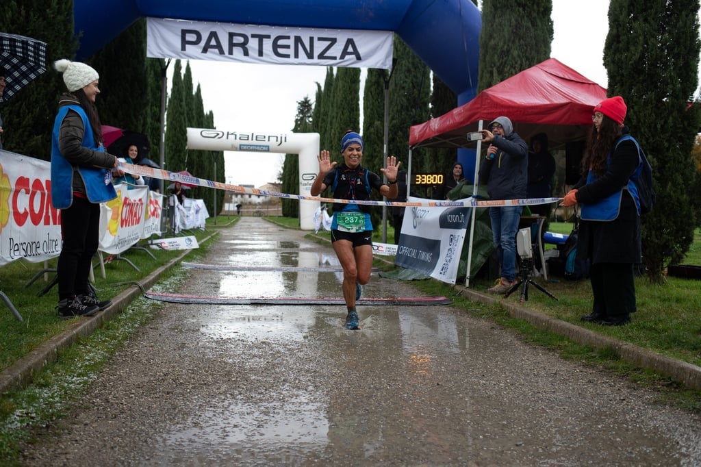 Trail Running ad Arezzo si corre il Campionato Nazionale CSI