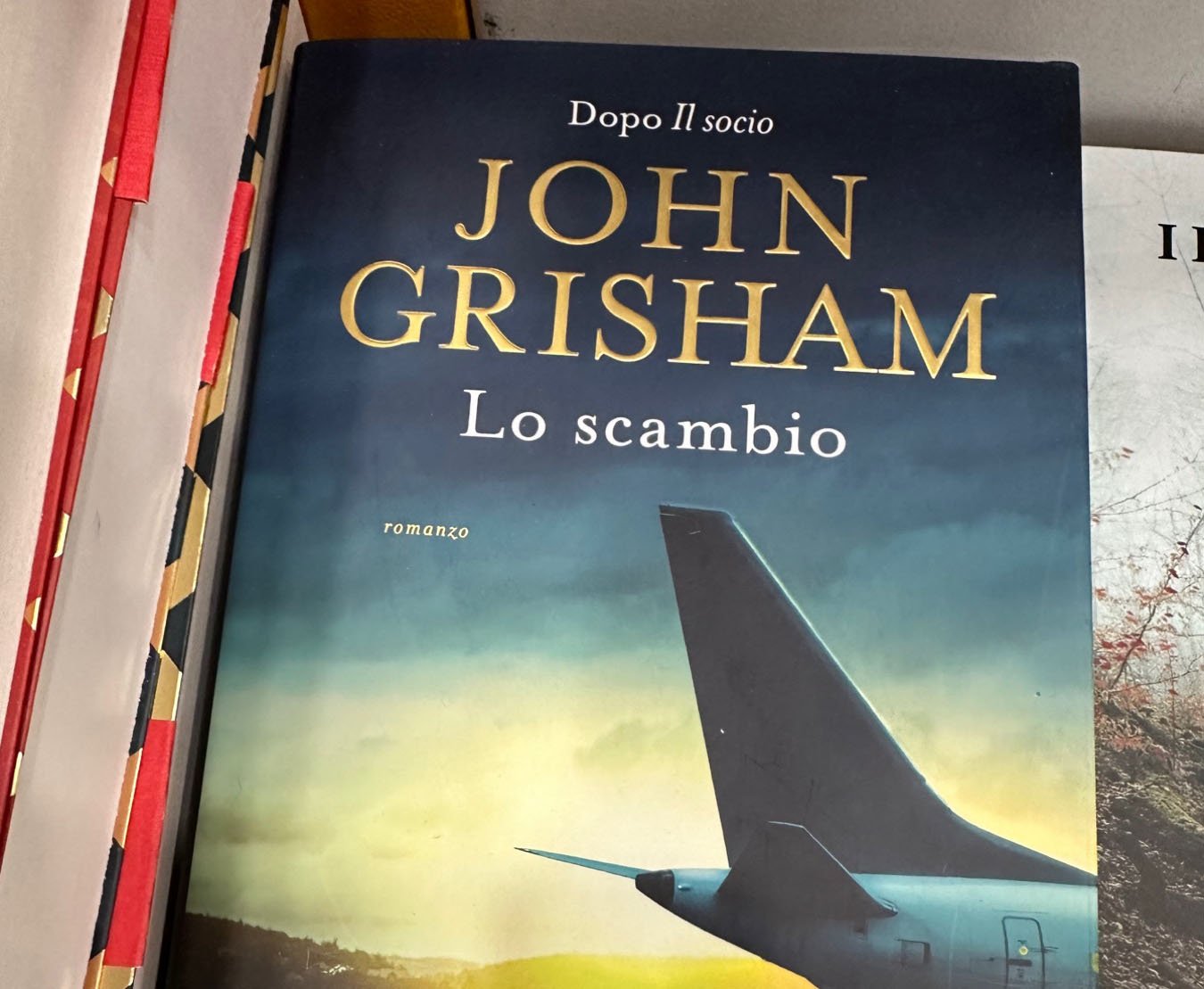 Cortona in un bestseller, la città nell'ultimo libro di John Grisham «Lo  scambio» - Arezzo Informa
