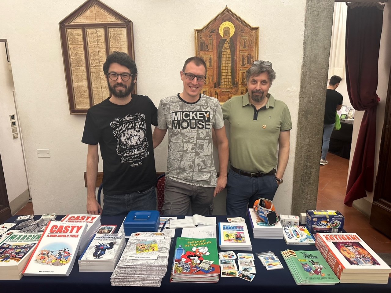 Cortona Comics ecco le date dell edizione 2024 Arezzo Informa