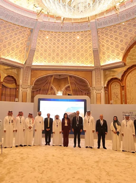 We convened the inaugural Global South Carbon Markets Conference: The Riyadh Edition