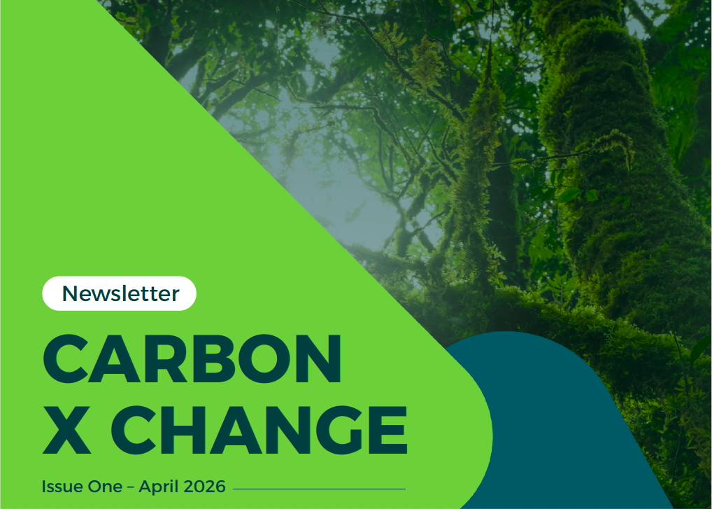 Carbon X Change Newsletter