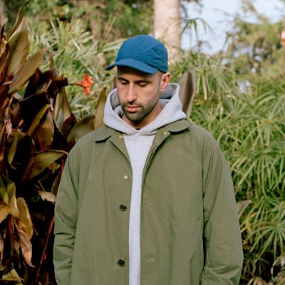 Jonathan Rahmani