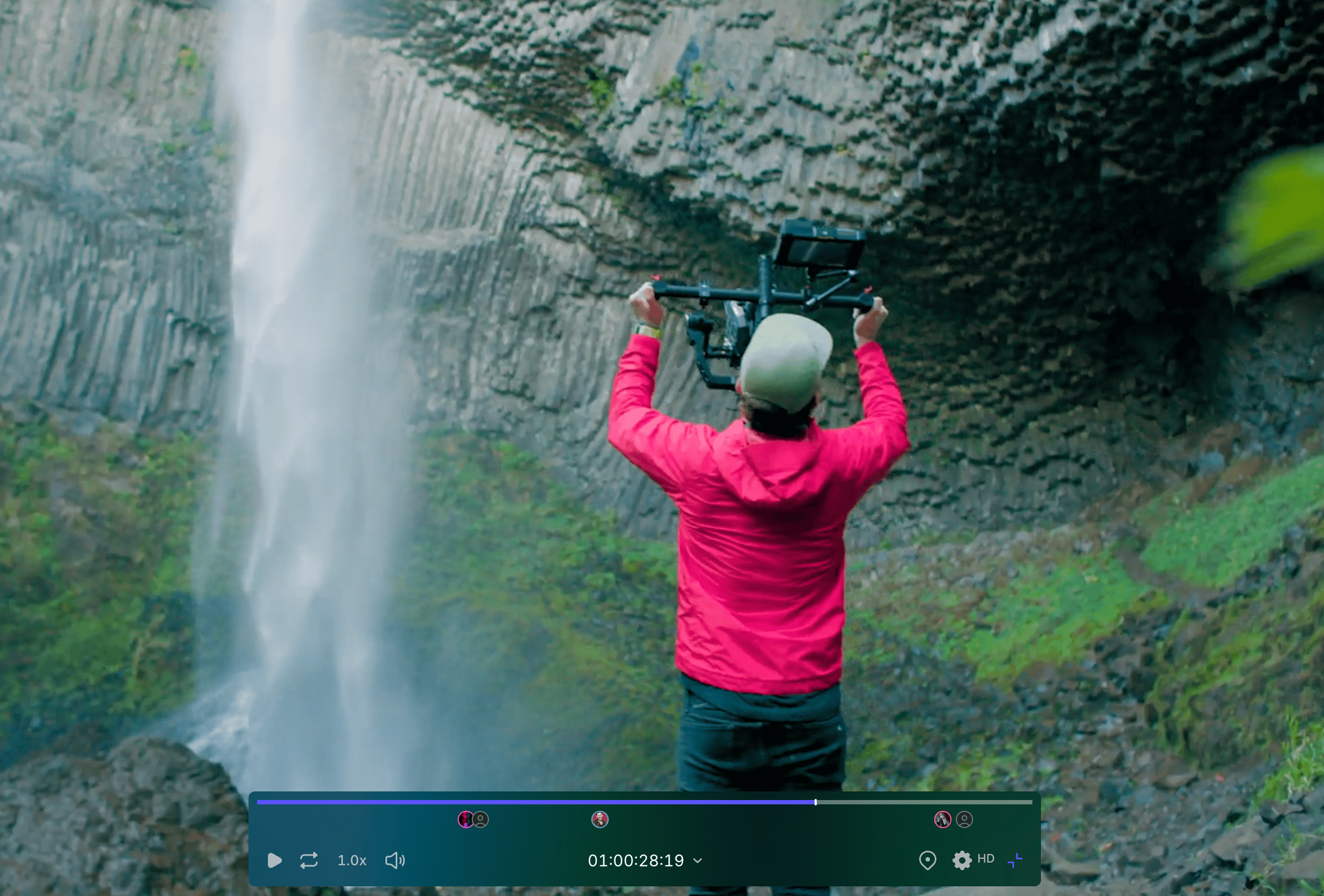 Video player