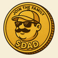 Dadbod Coin token icon