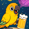 Beerbirb token icon