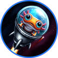 AxoRocket token icon