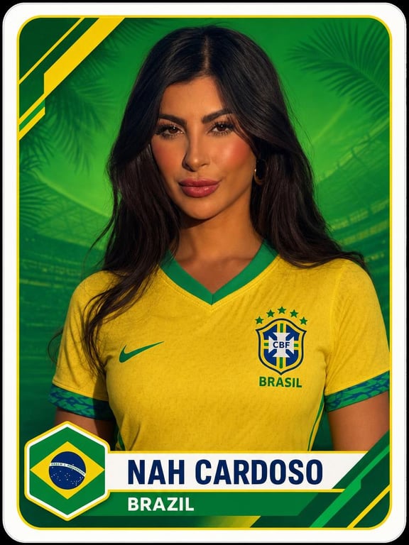 World Cup Card