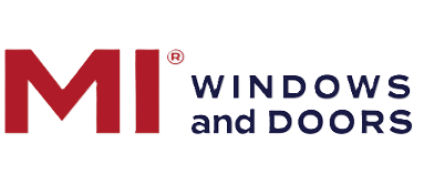 MI Windows and Doors logo