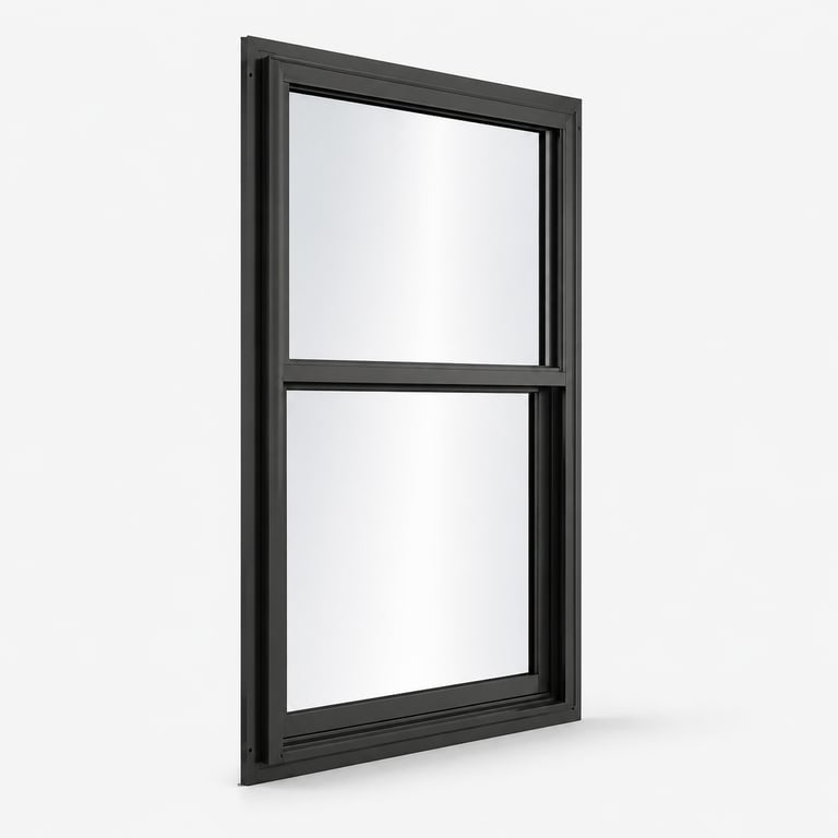 Horizontal Roller impact window