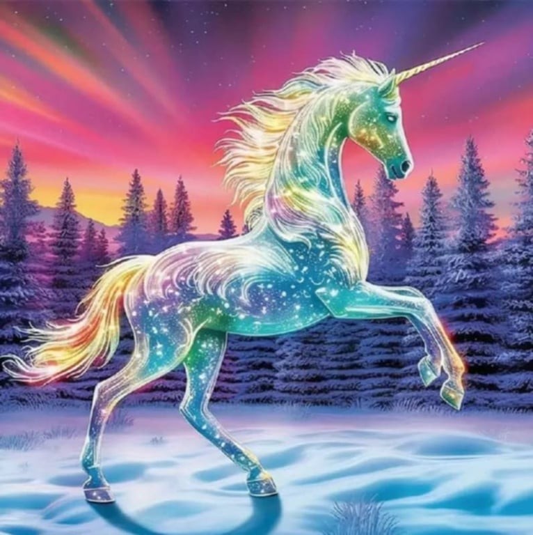 Starlight Unicorn