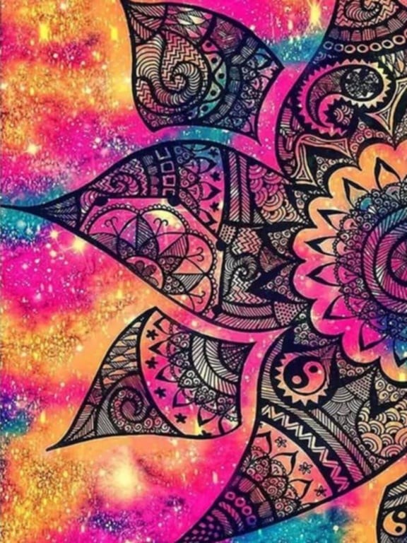 Galactic Bloom