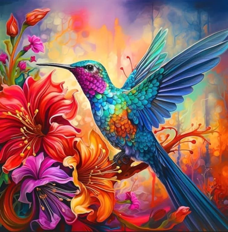 Serenity Soars
