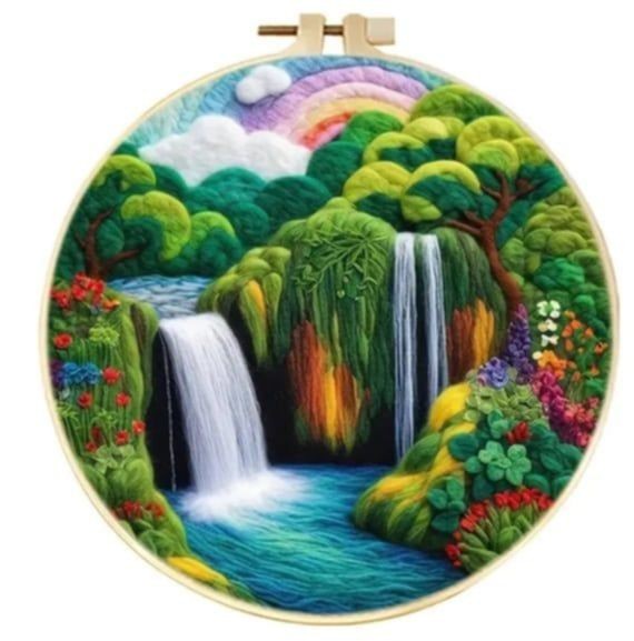 Tranquil Falls