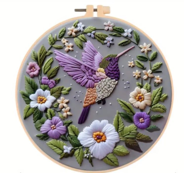 Wings of Stillness