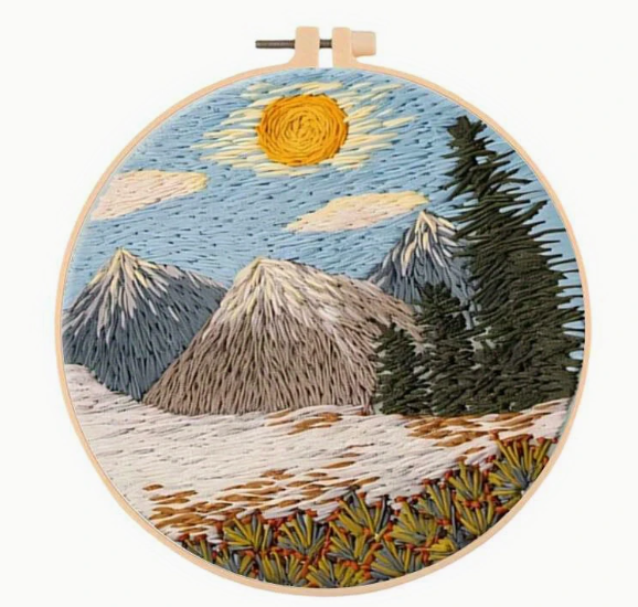 Alpine Light