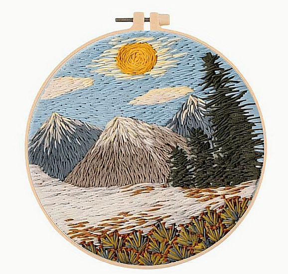 Alpine Light